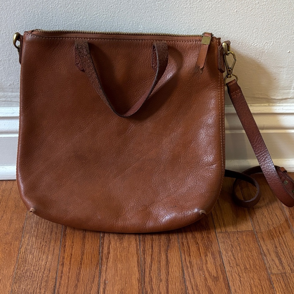 Madewell transport crossbody bag